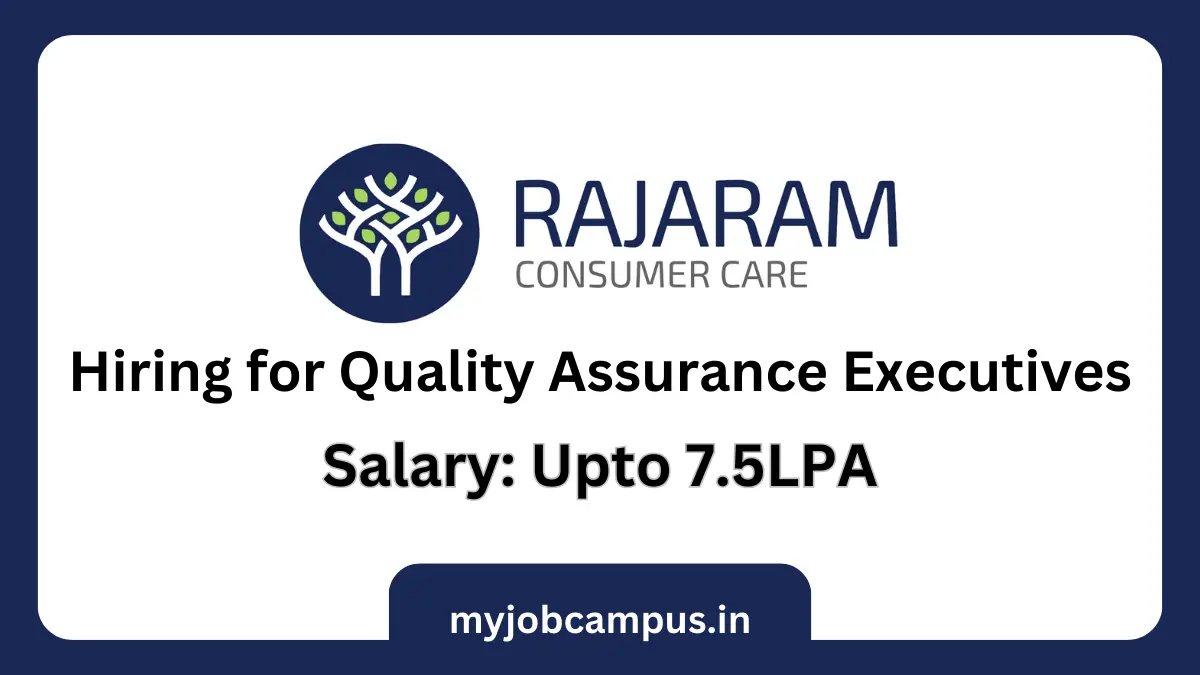 Rajaram Consumer Care