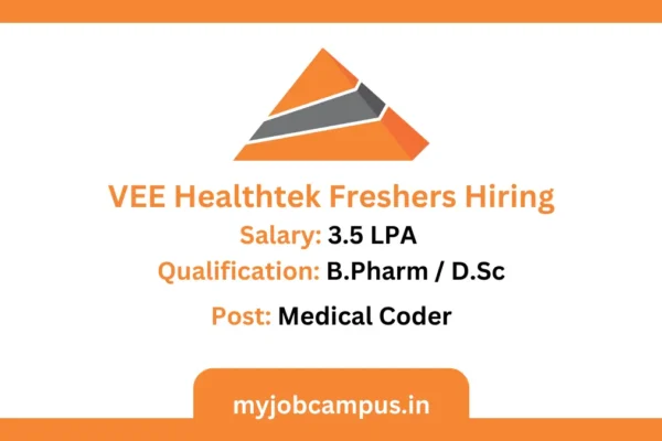 Vee Healthtek Medical Coder