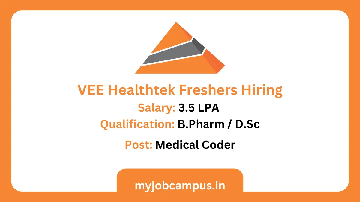 Vee Healthtek Medical Coder