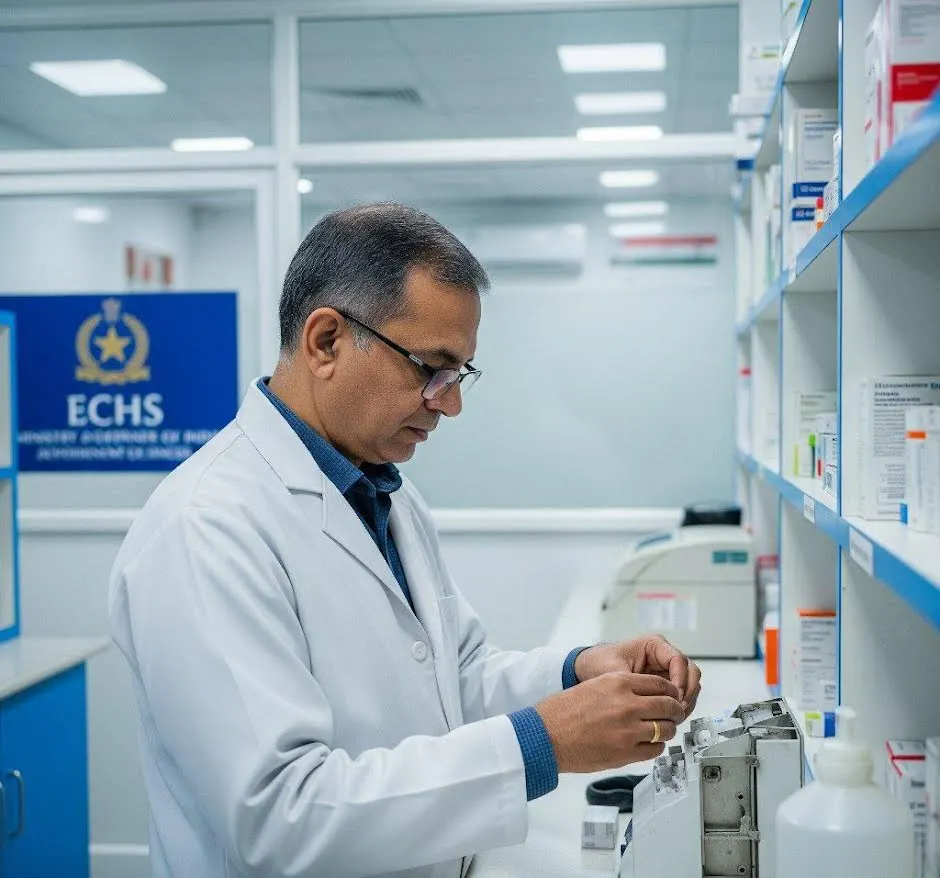 ECHA Polyclinic Vacancy 2025