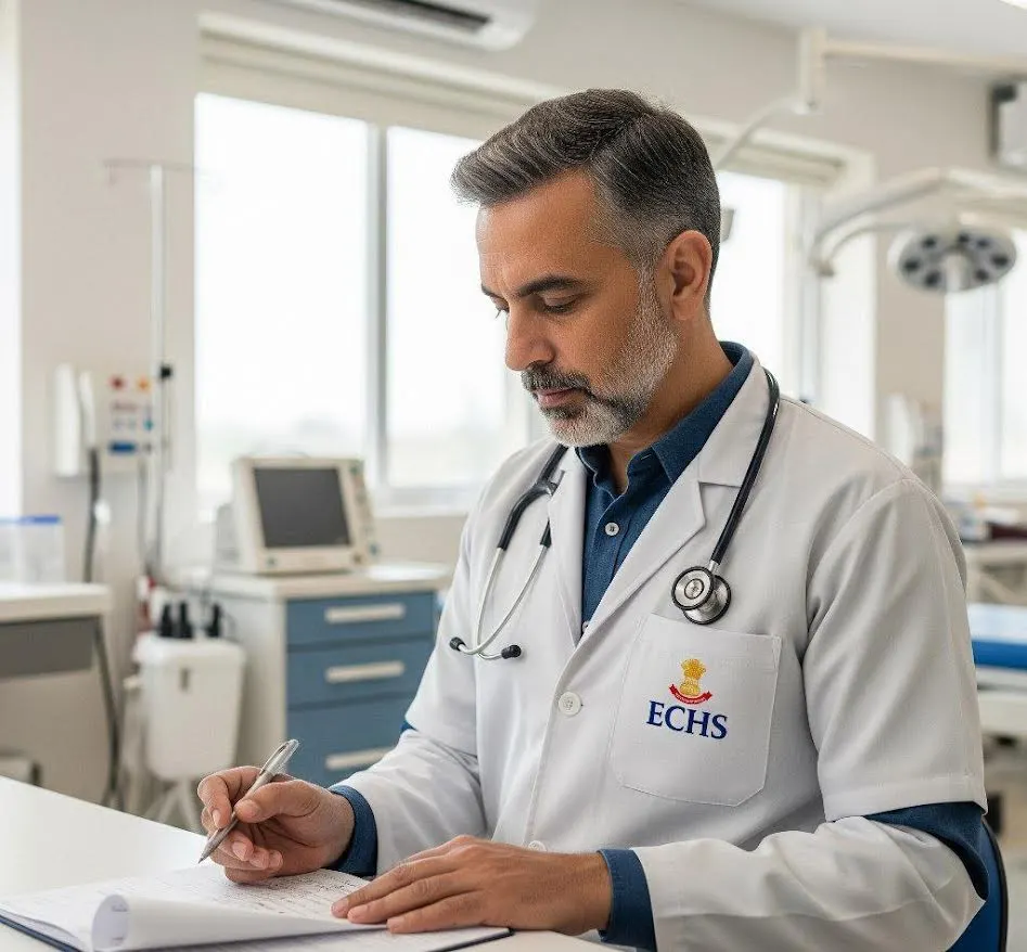 ECHA Polyclinic Vacancy 2025