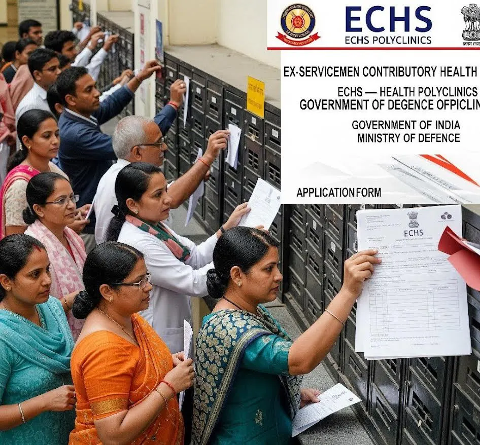 ECHA Polyclinic Vacancy 2025 Application Form Online