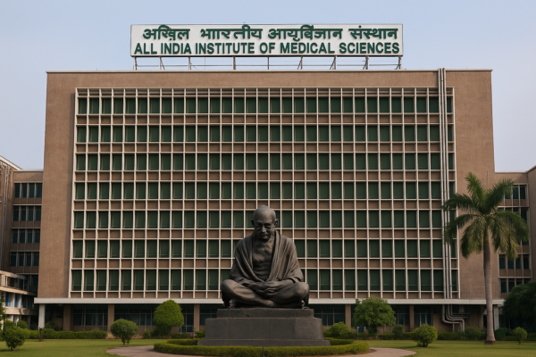 ALL INDIA INSTITUTE OF MEDICAL SCIENCES Hiring Pharmacy Graduates and Diploma Holders (AIIMS-CRE)