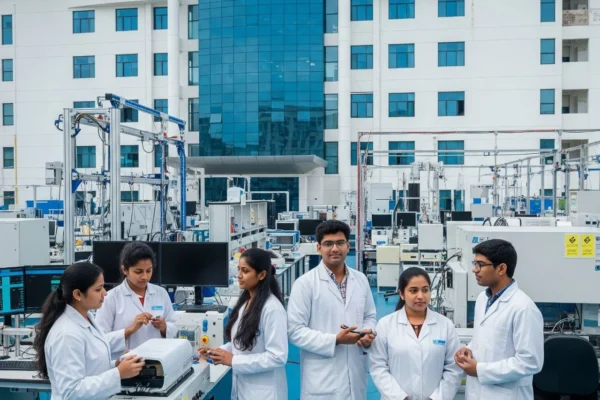 INMAS Internship for UG / PG