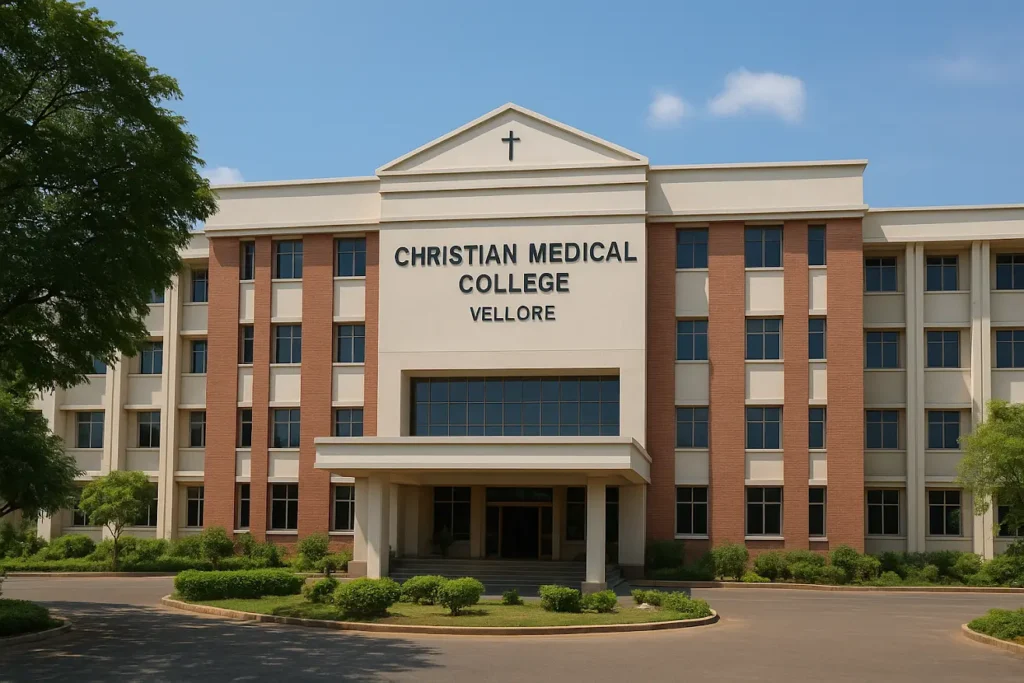 Christian Medical College Vellore
