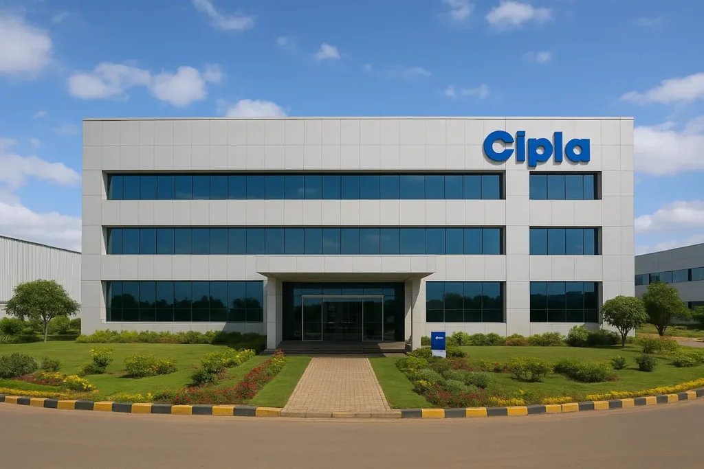 Cipla Pharmaceuticals