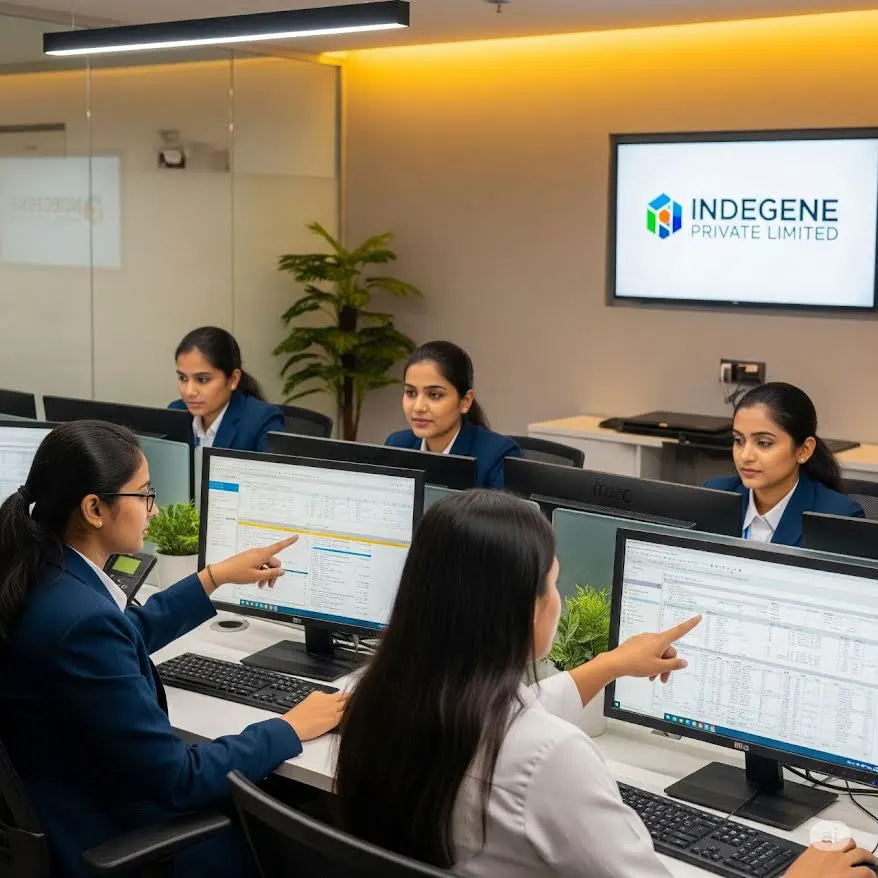 Indegene Private limited Vacancy Details