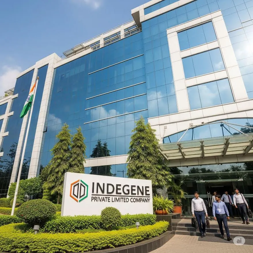 Indegene private limited Office