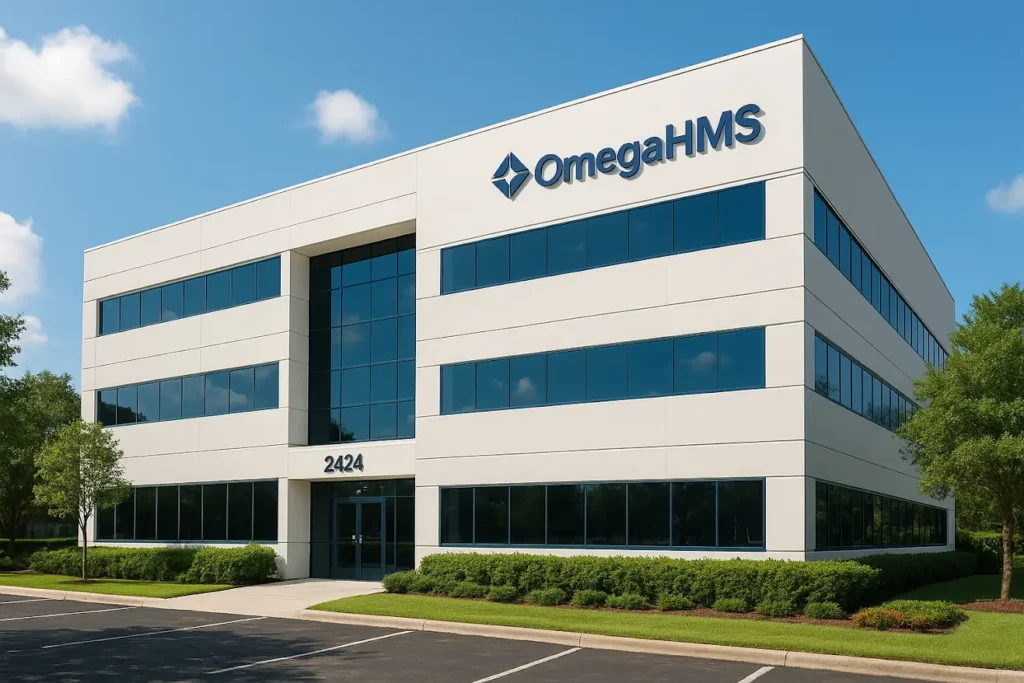 Omega Healthcare Management Serivces Office