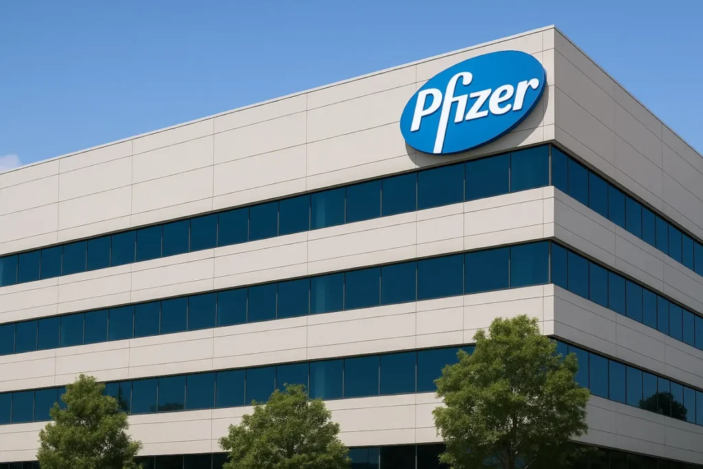 Pfizer Healthcare Pharmacoviglance Job