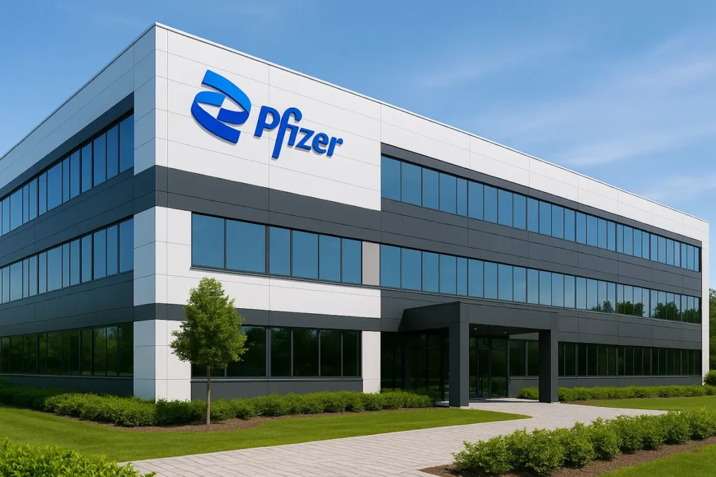 Pfizer Office
