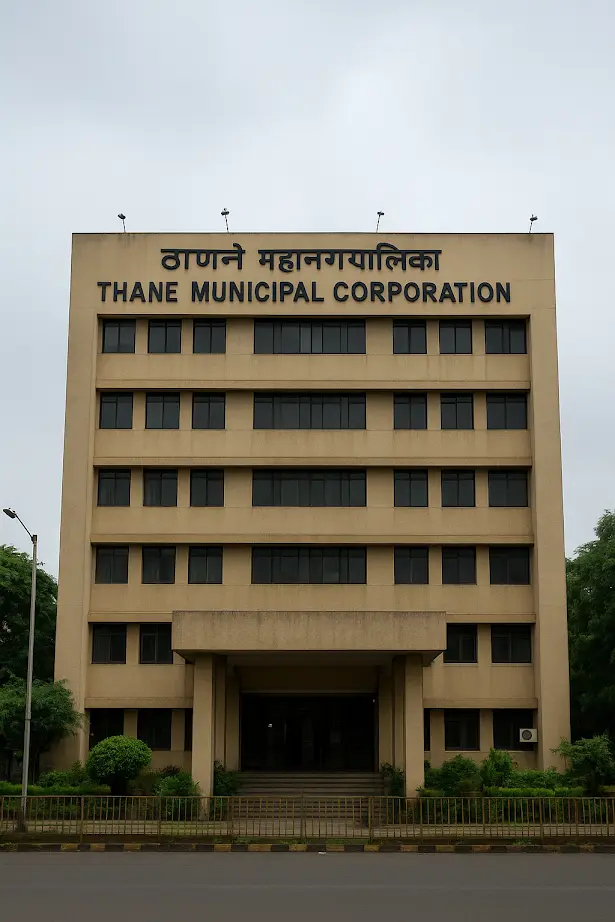 Thane Municipal Coroporation Drug Manufacturing Officer Job