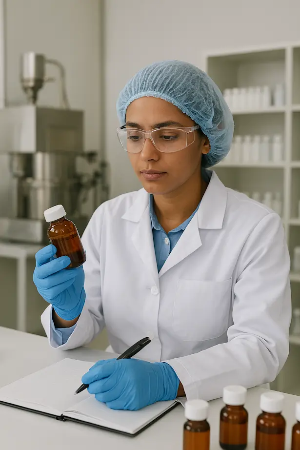 Thane Municipal Coroporation Drug Manufacturing Officer