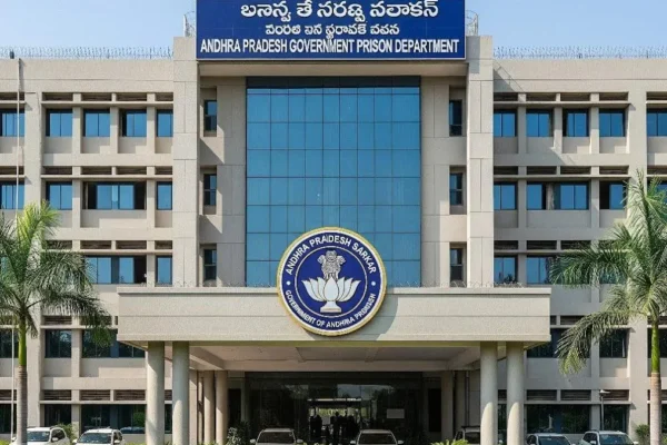 Andhra Pradesh Pharmacist Government Job