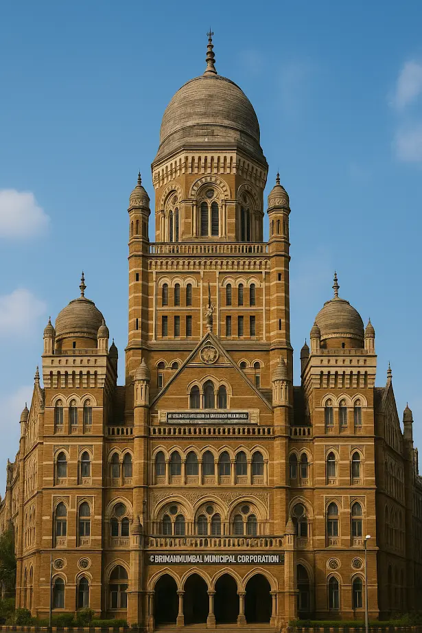 BMC Mumbai Pharmacist Recruitment