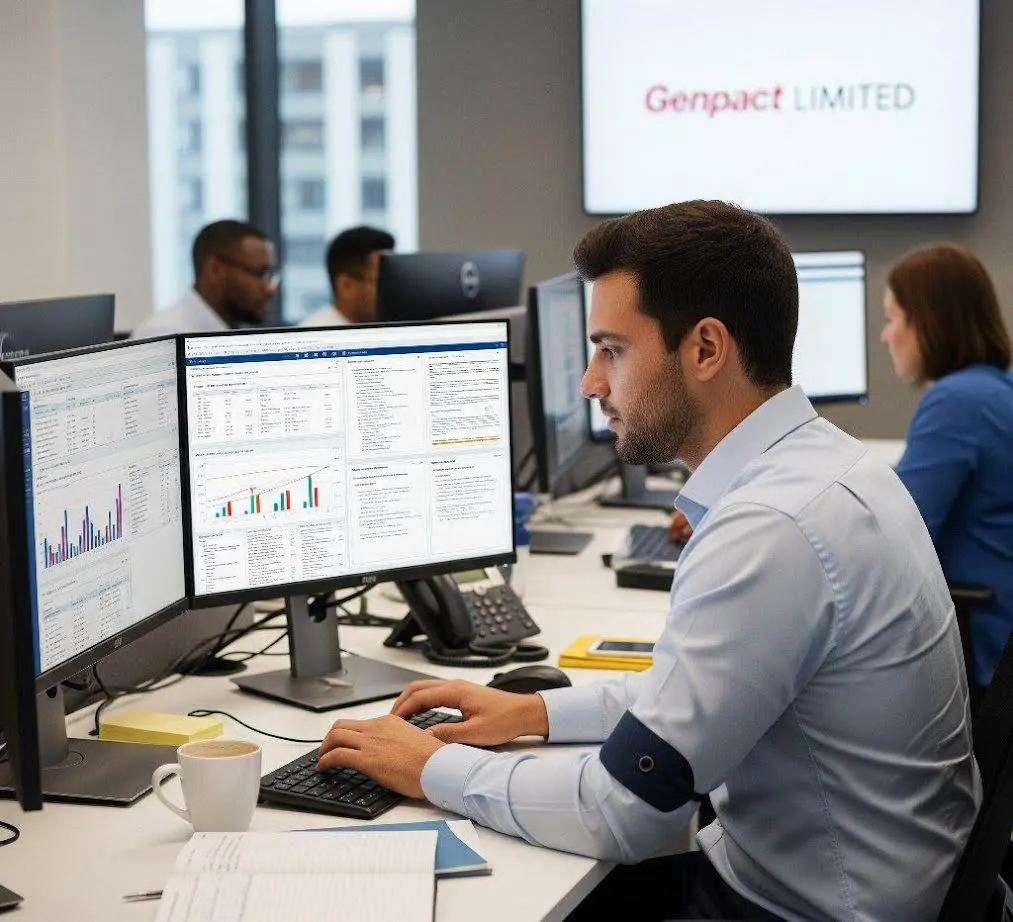 Genpact Limited Pharmacovigilance Job Responsibilites