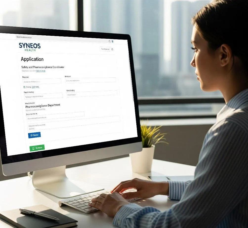 How to apply for Syneos Clinical Research Pharmacovigilance Jobs