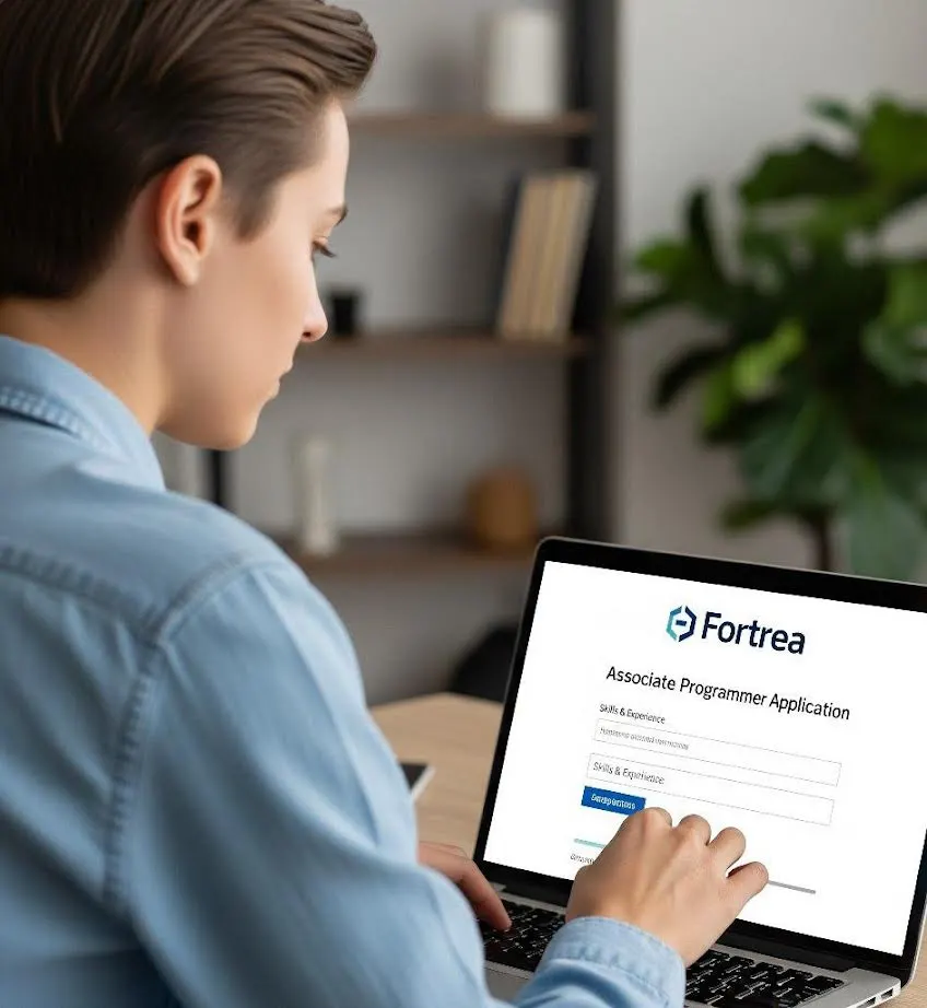 How to appply for Fortrea Pharma Clinical Data Associate Jobs