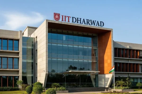 IIT Dharwad Pharmacist Recruitment