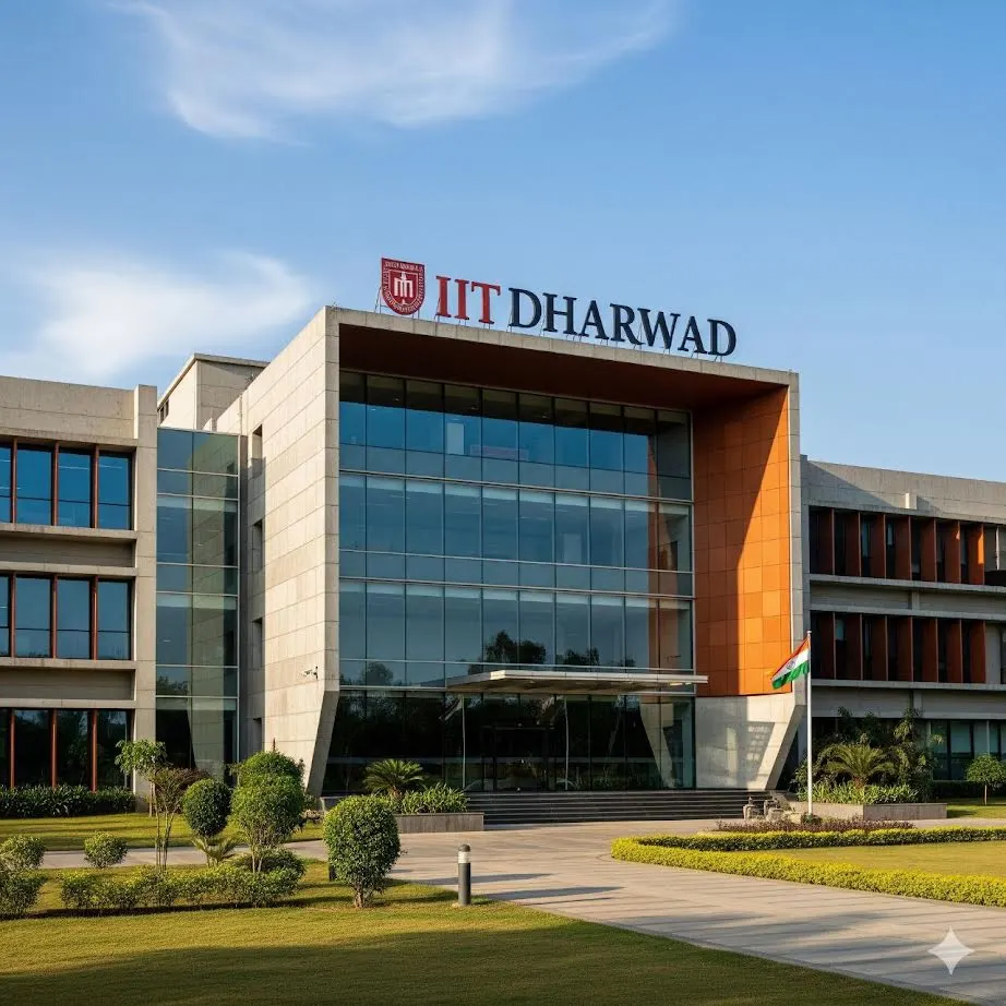 IIT Dharwad Pharmacist Recruitment