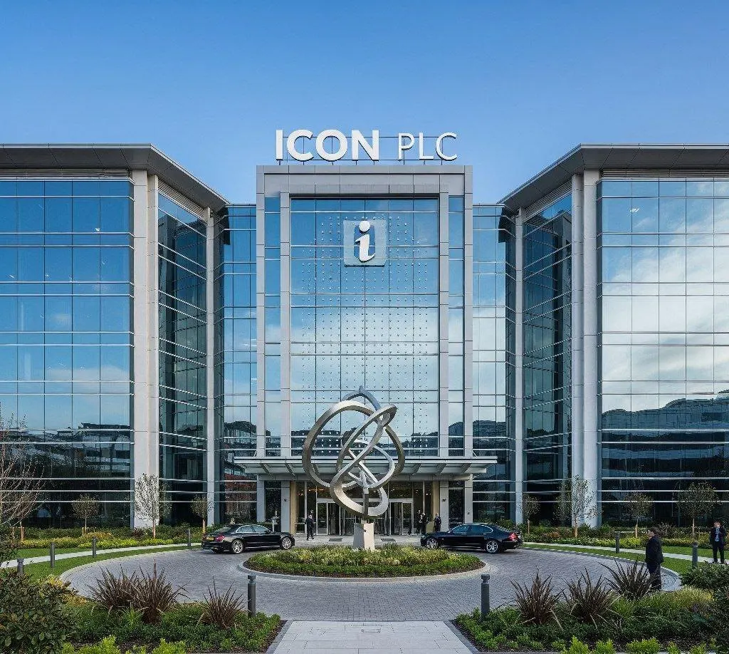 Icon Pharma Bangalore Office