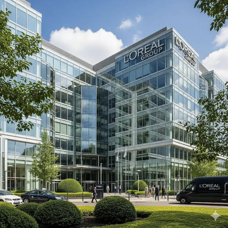 L'Oreal Group Internship