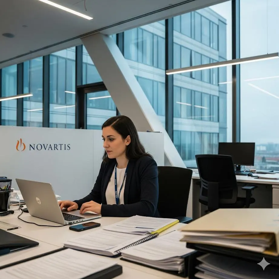 Novartis Clinical Research Associate Job Responsibilities