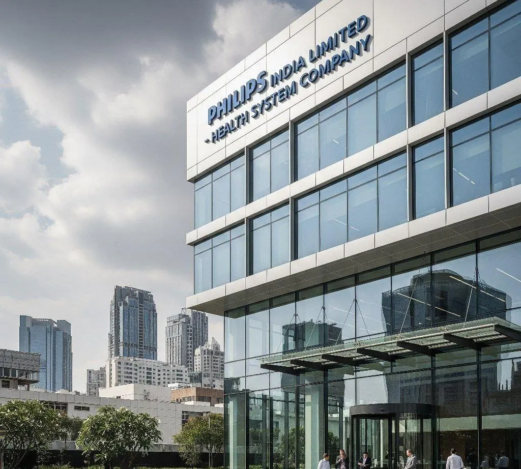 Philips India Limited Office