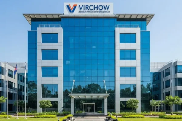 Virchow Biotech Quality Control Executive Jobs For Freshers