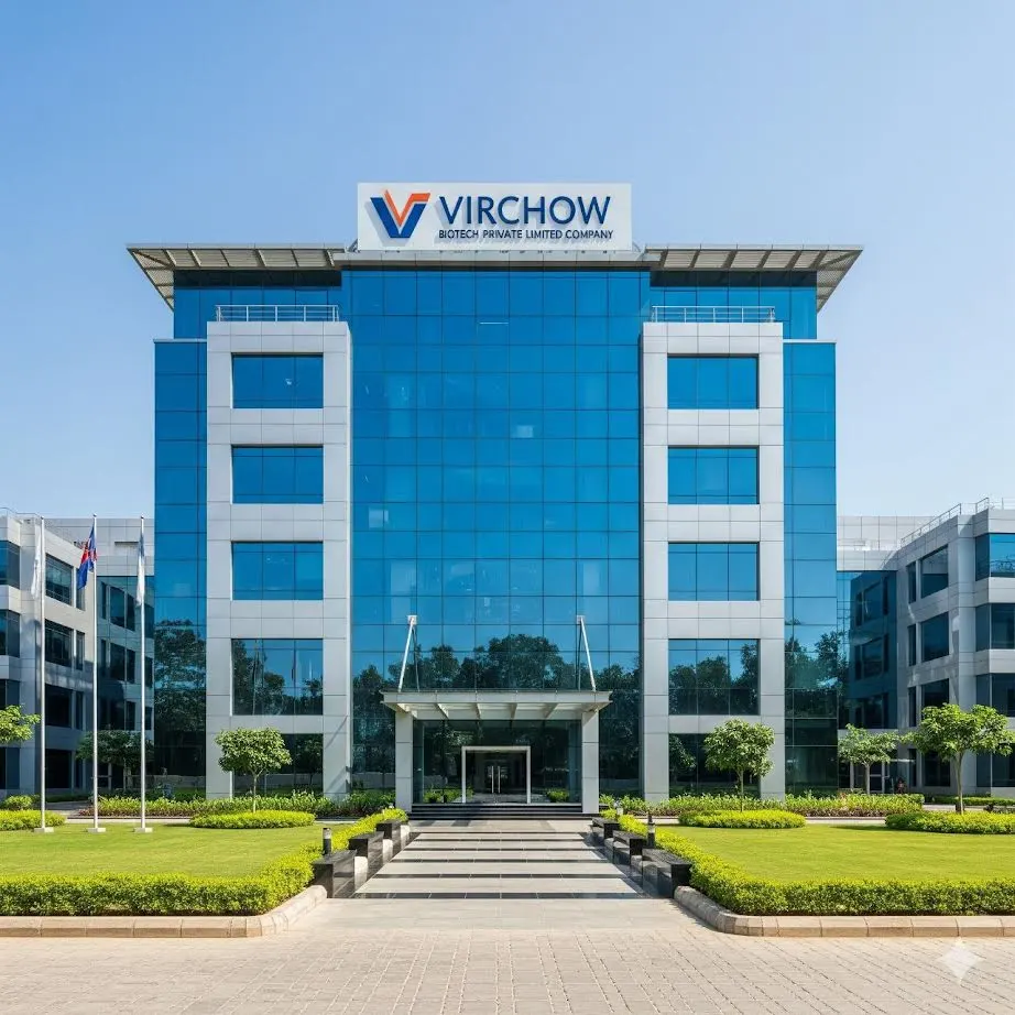 Virchow Biotech Quality Control Executive Jobs For Freshers